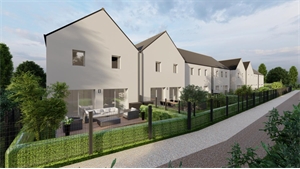 maison à la vente -   35270  COMBOURG, surface 86 m2 vente maison - UBI425768212